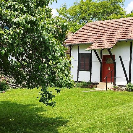 Глинената Къща В Дълги Дел Villa Dŭlgi Del Exteriör bild