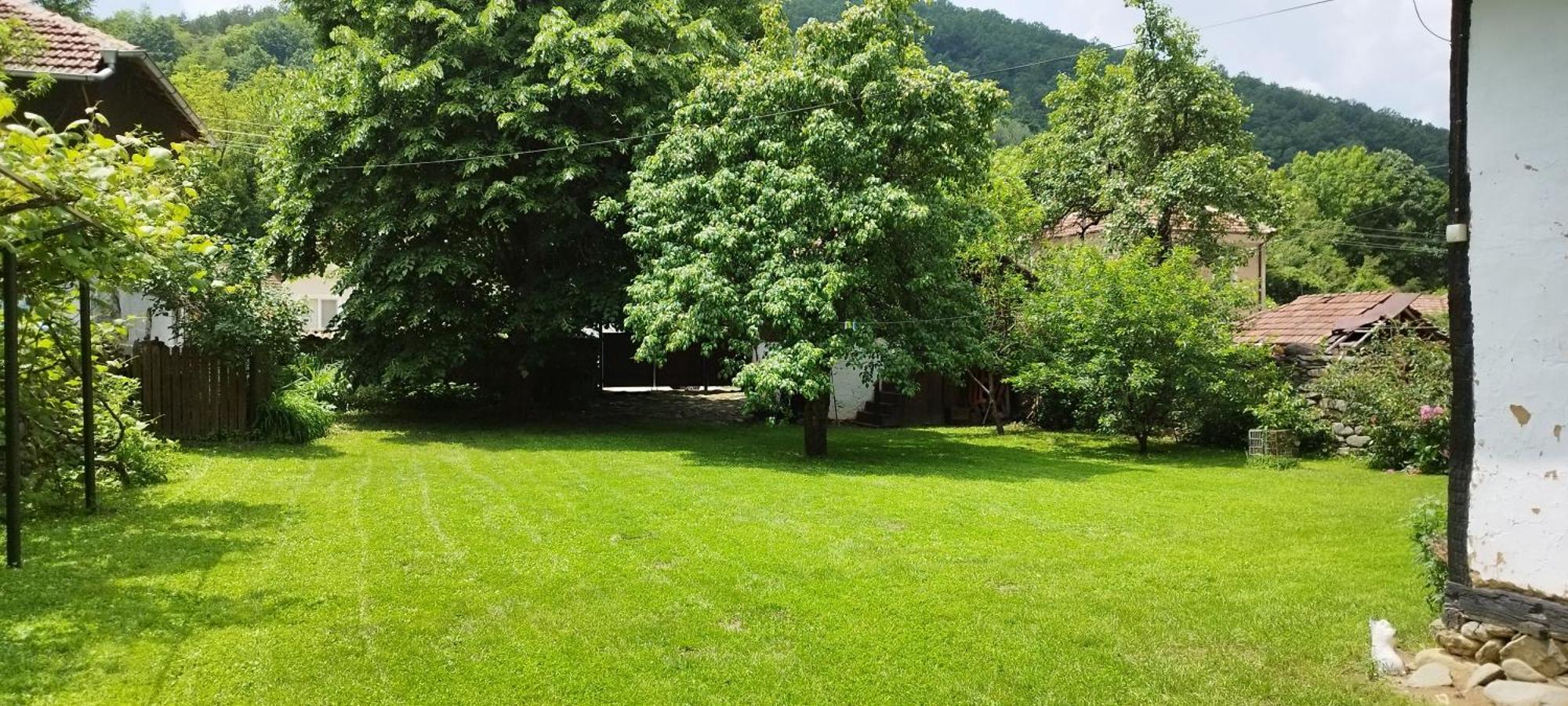 Глинената Къща В Дълги Дел Villa Dŭlgi Del Exteriör bild
